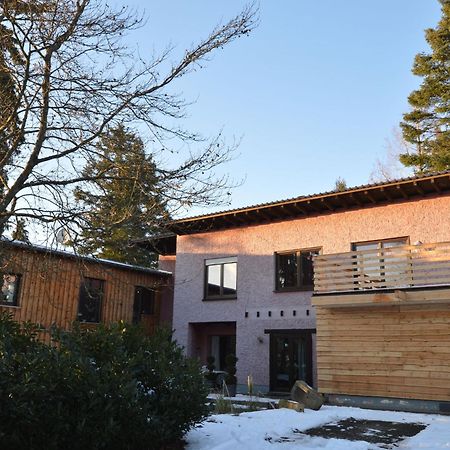 Cosy Apartment In Manderscheid With Balcony מראה חיצוני תמונה