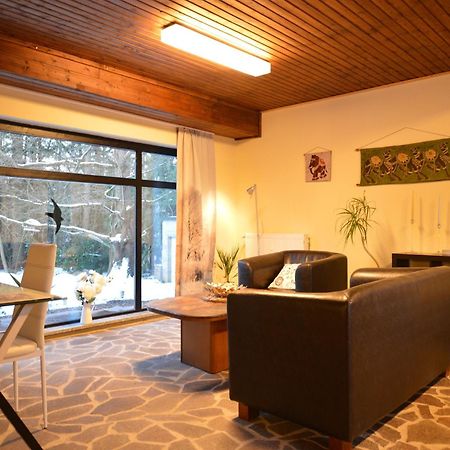 Cosy Apartment In Manderscheid With Balcony מראה חיצוני תמונה