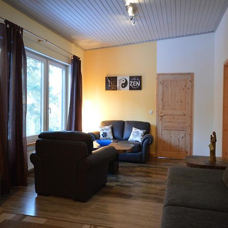 Cosy Apartment In Manderscheid With Balcony מראה חיצוני תמונה