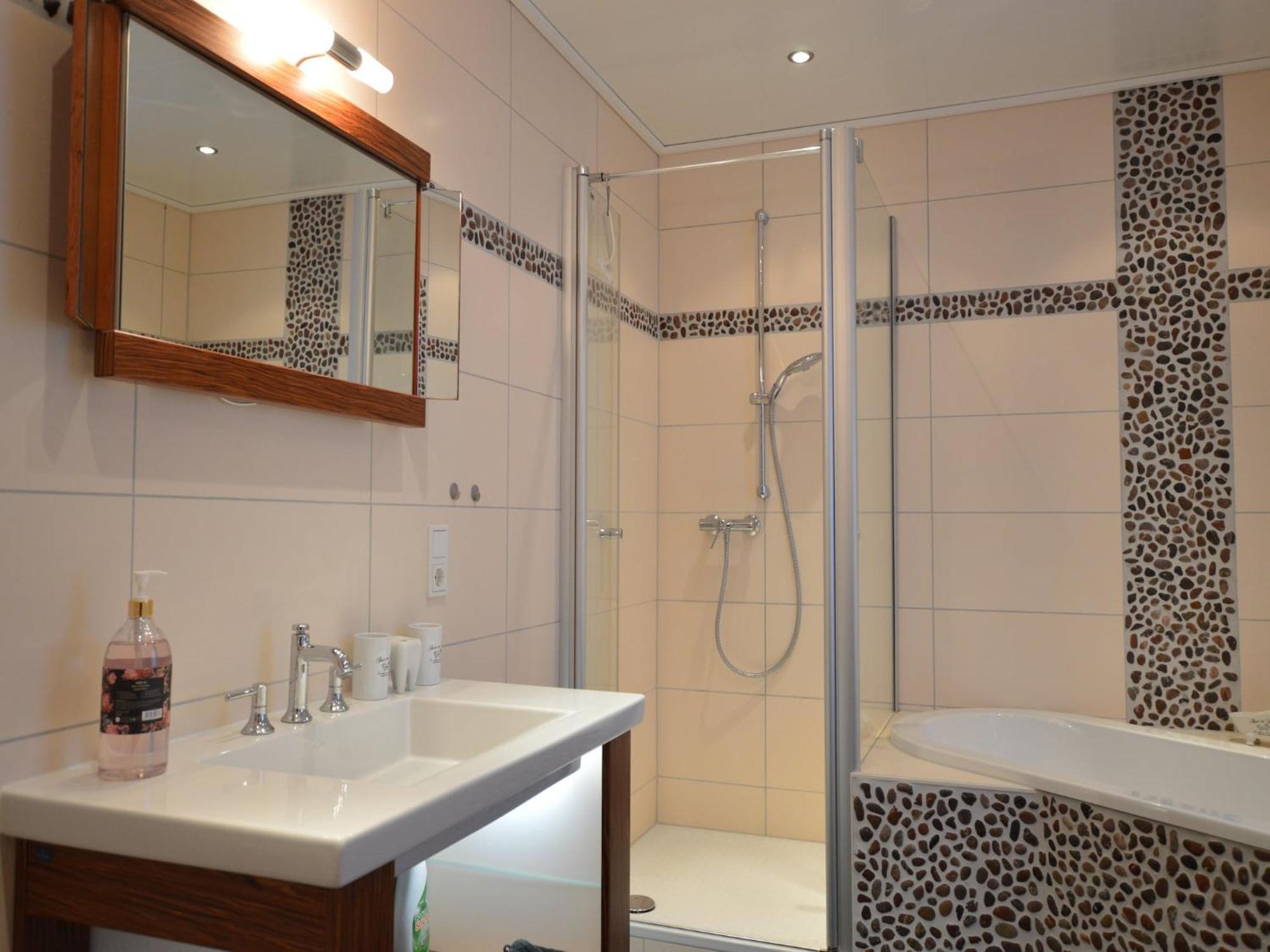 Cosy Apartment In Manderscheid With Balcony מראה חיצוני תמונה