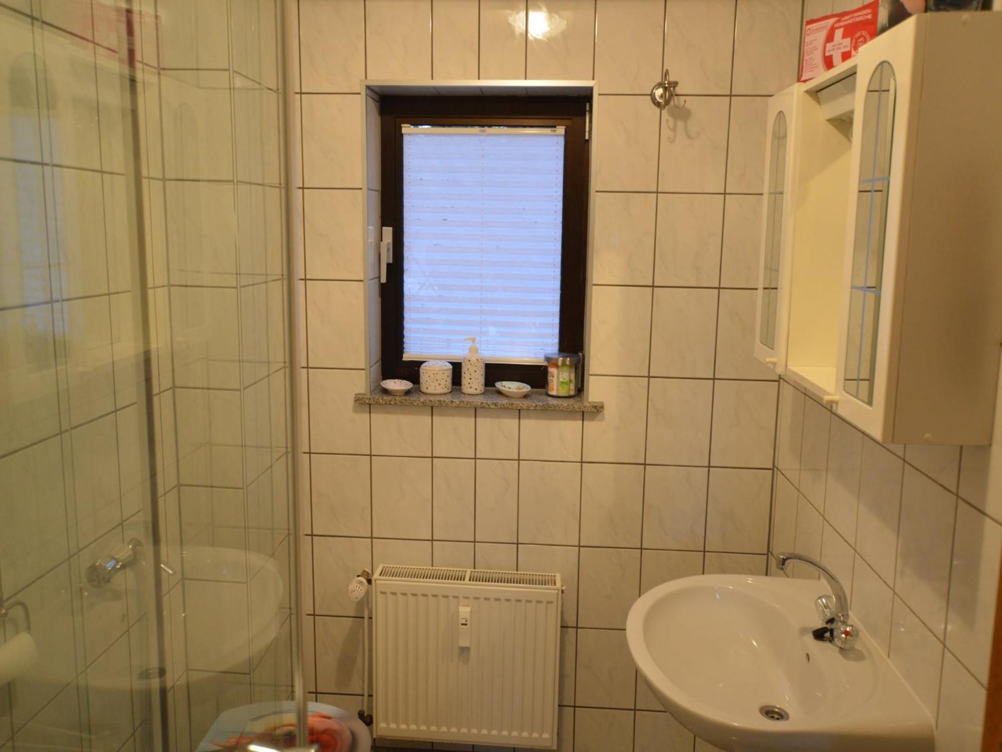 Cosy Apartment In Manderscheid With Balcony מראה חיצוני תמונה