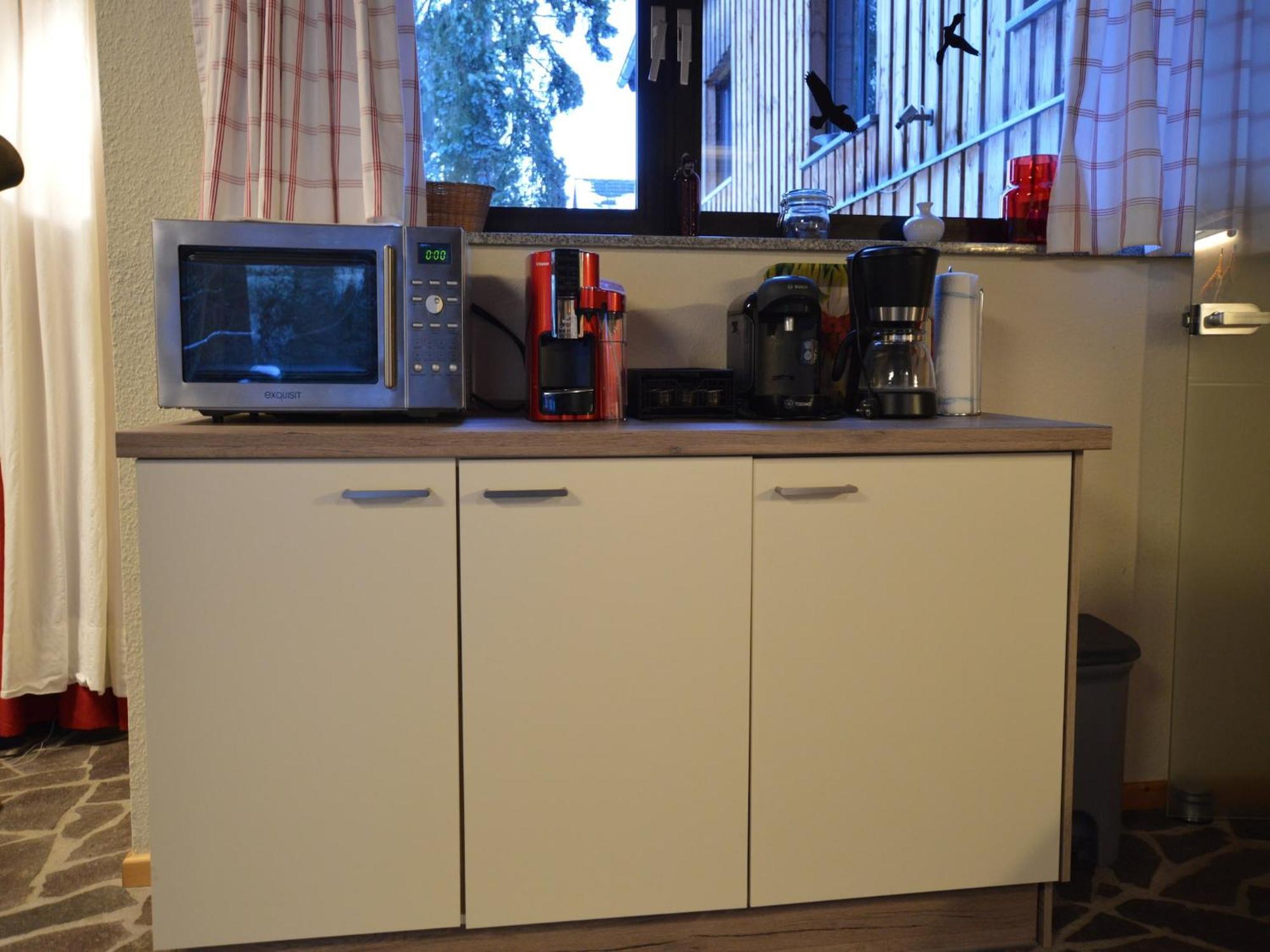 Cosy Apartment In Manderscheid With Balcony מראה חיצוני תמונה