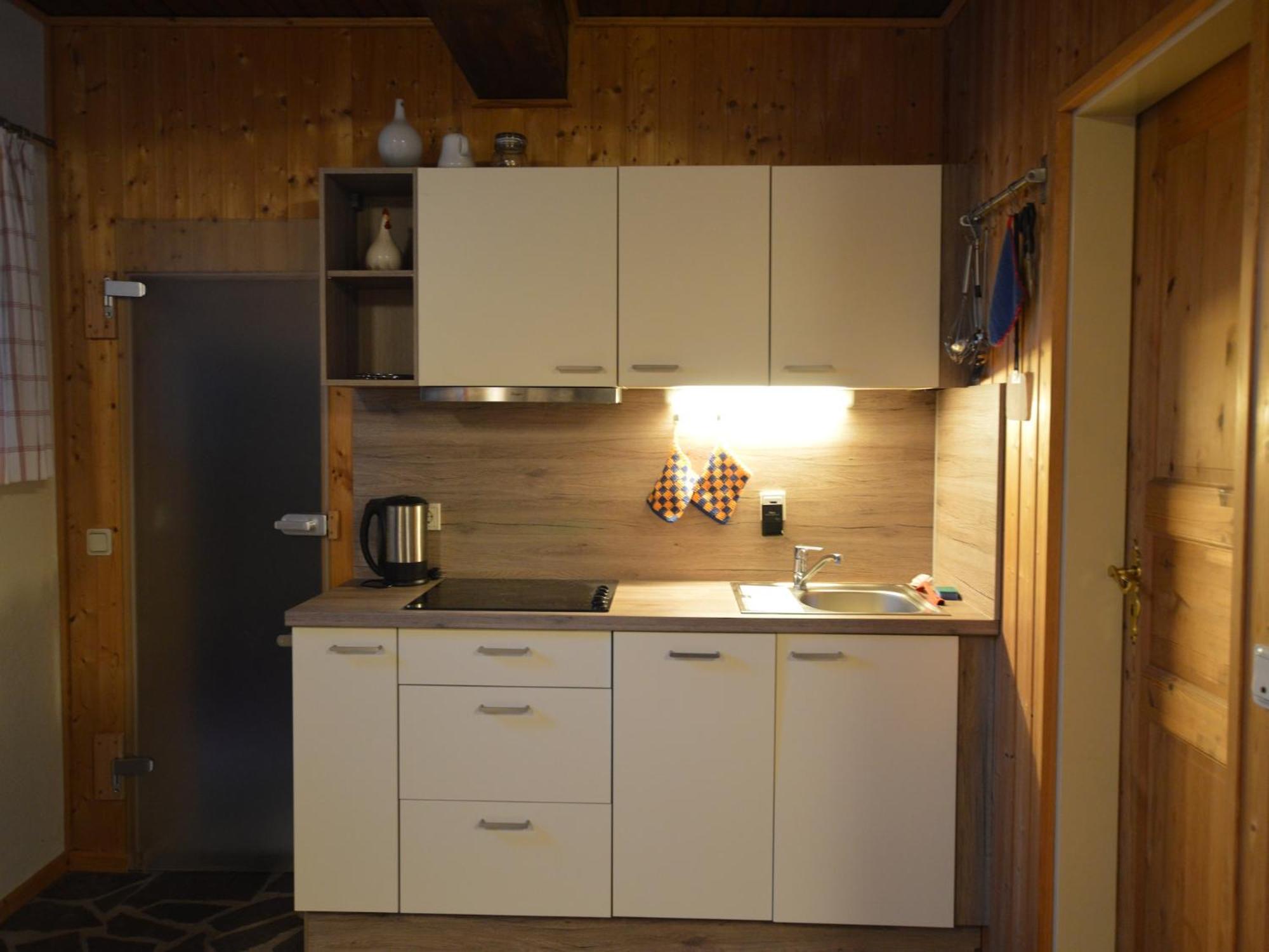 Cosy Apartment In Manderscheid With Balcony מראה חיצוני תמונה