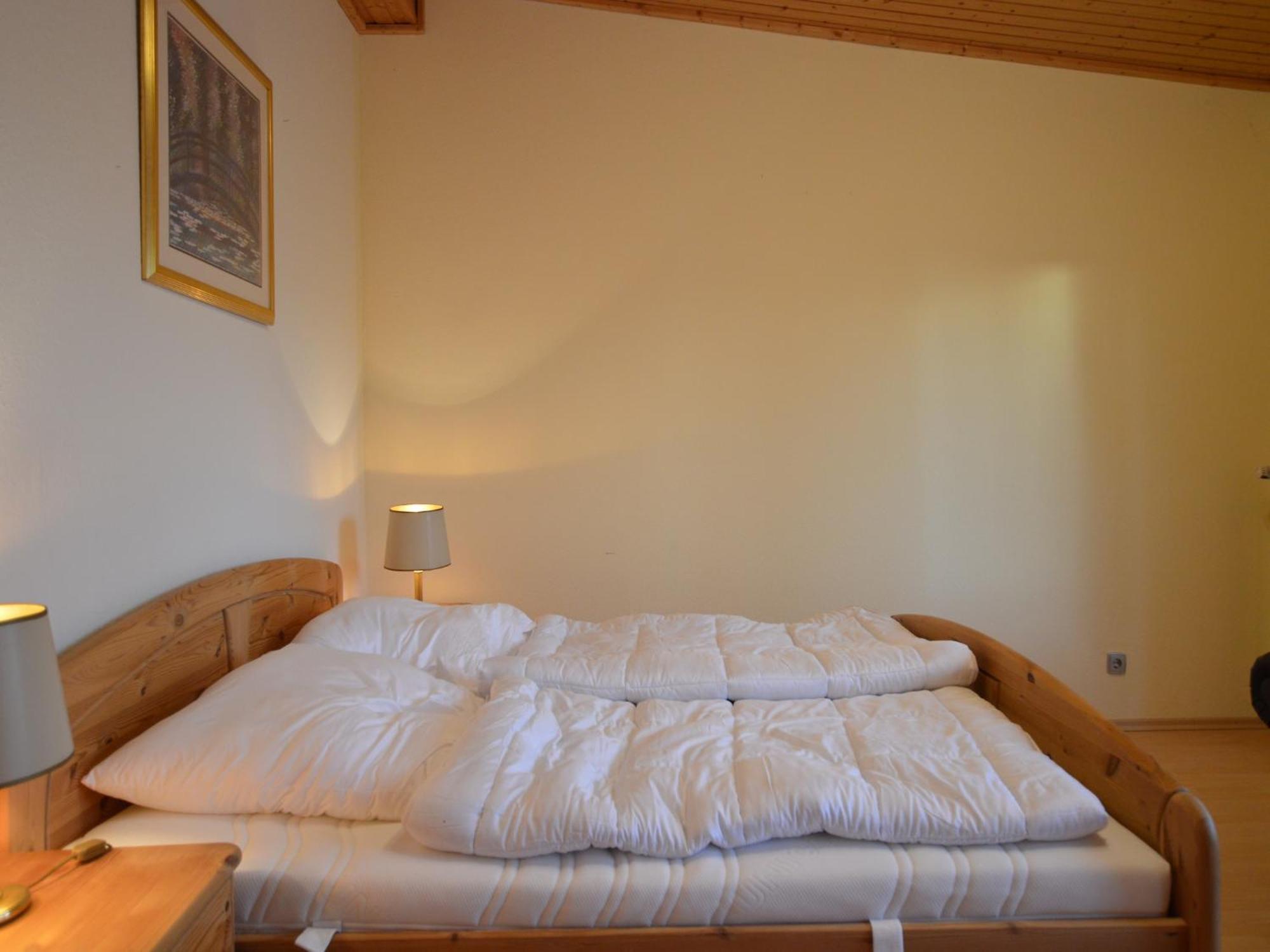 Cosy Apartment In Manderscheid With Balcony מראה חיצוני תמונה