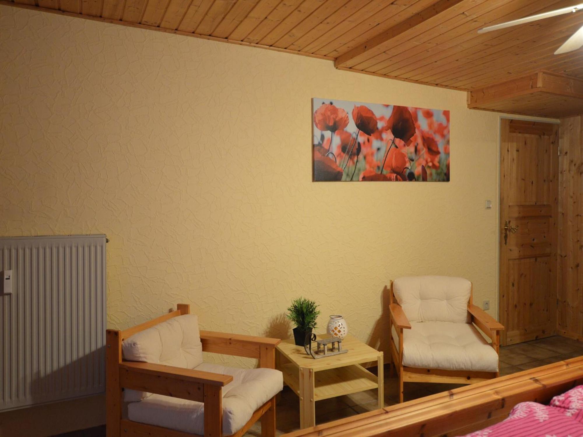 Cosy Apartment In Manderscheid With Balcony מראה חיצוני תמונה