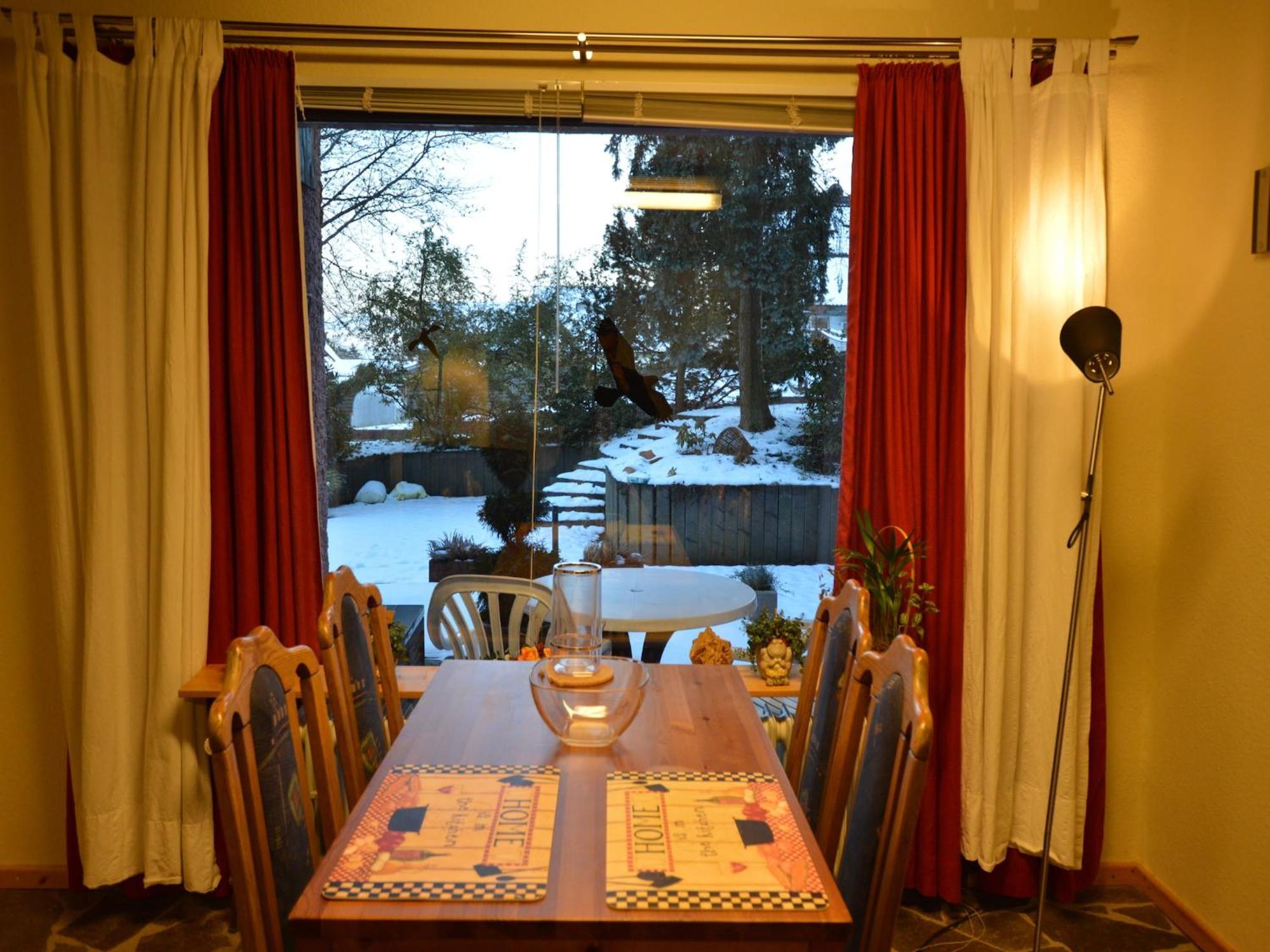 Cosy Apartment In Manderscheid With Balcony מראה חיצוני תמונה