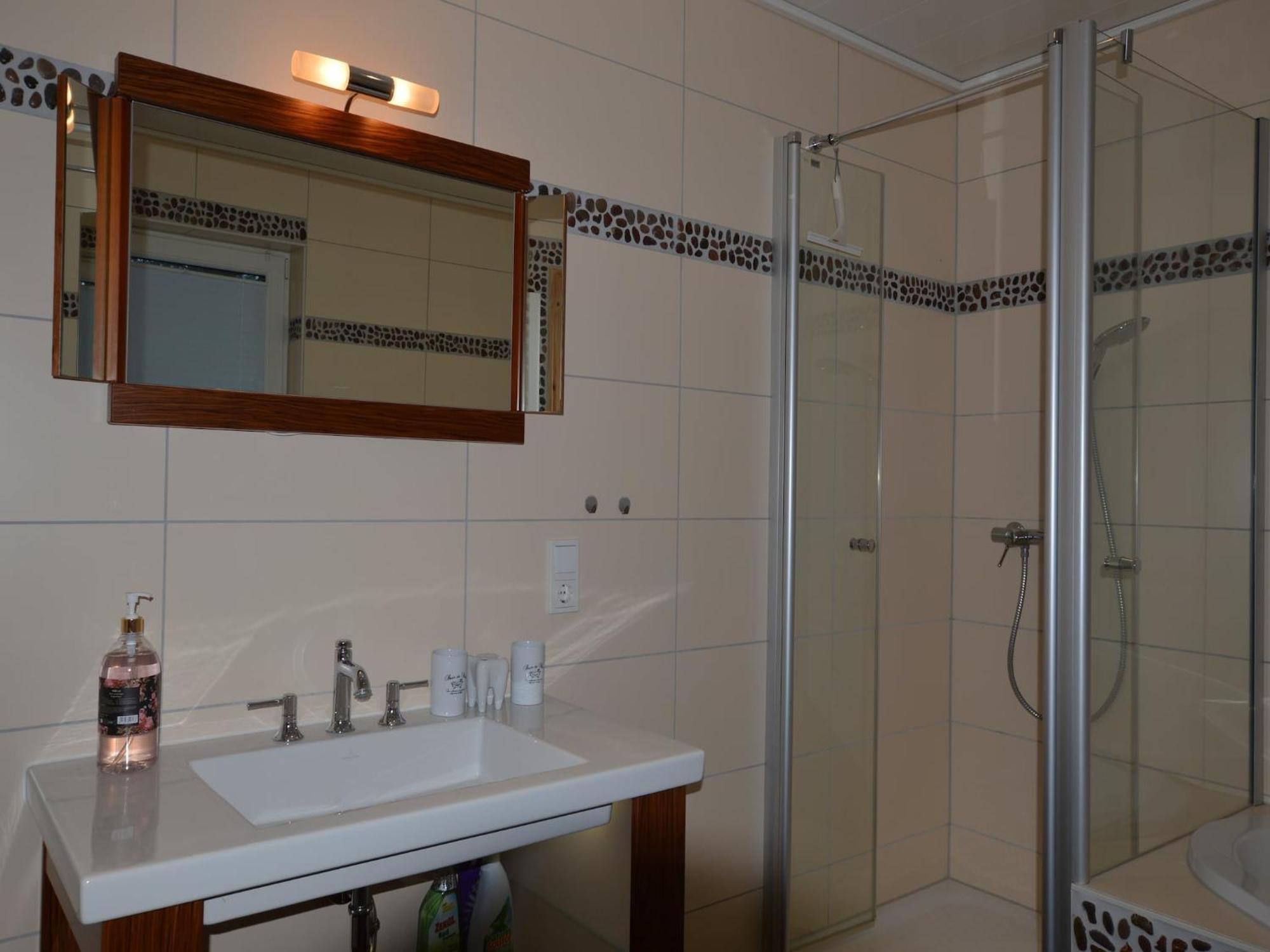 Cosy Apartment In Manderscheid With Balcony מראה חיצוני תמונה