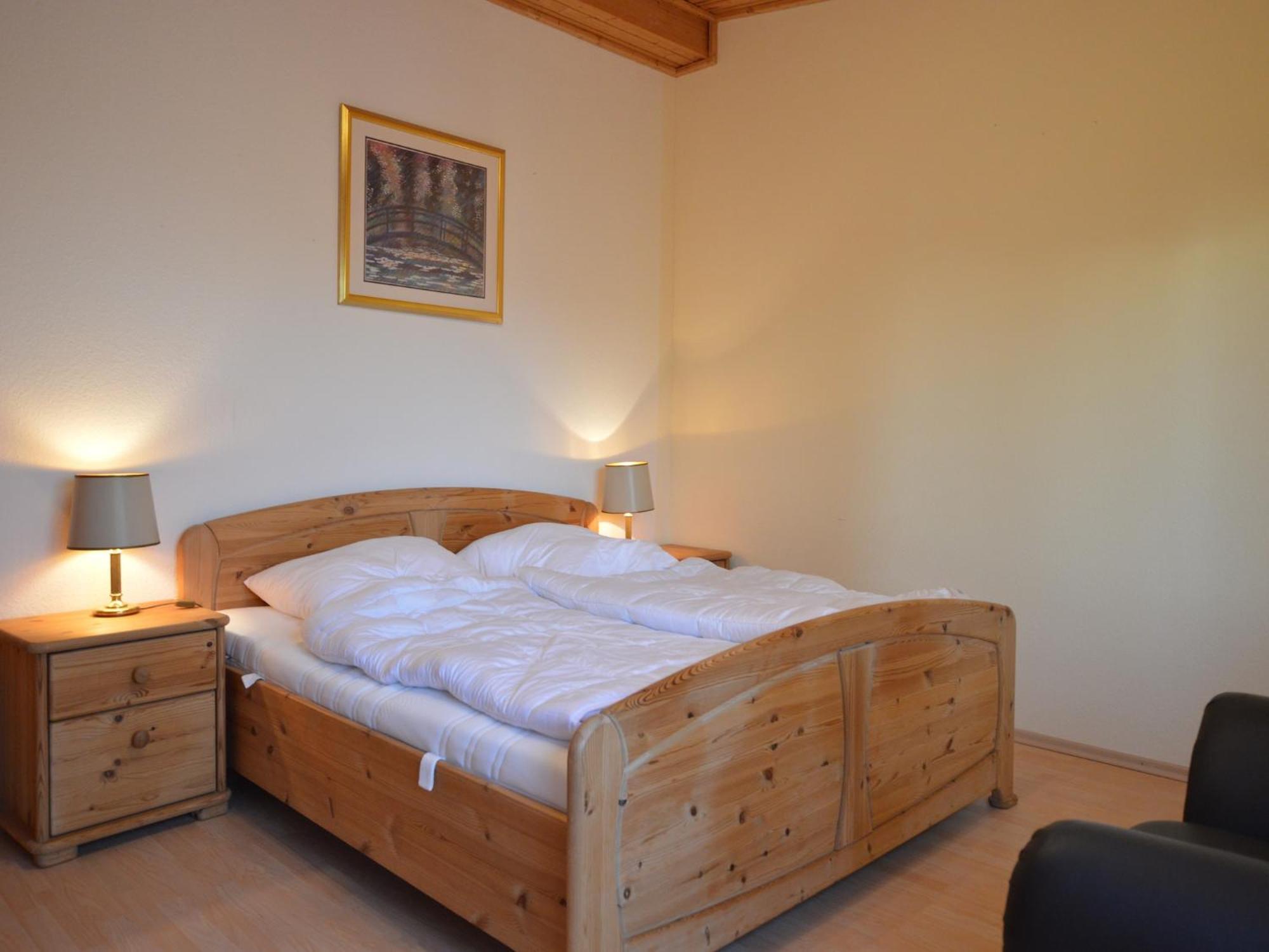Cosy Apartment In Manderscheid With Balcony מראה חיצוני תמונה