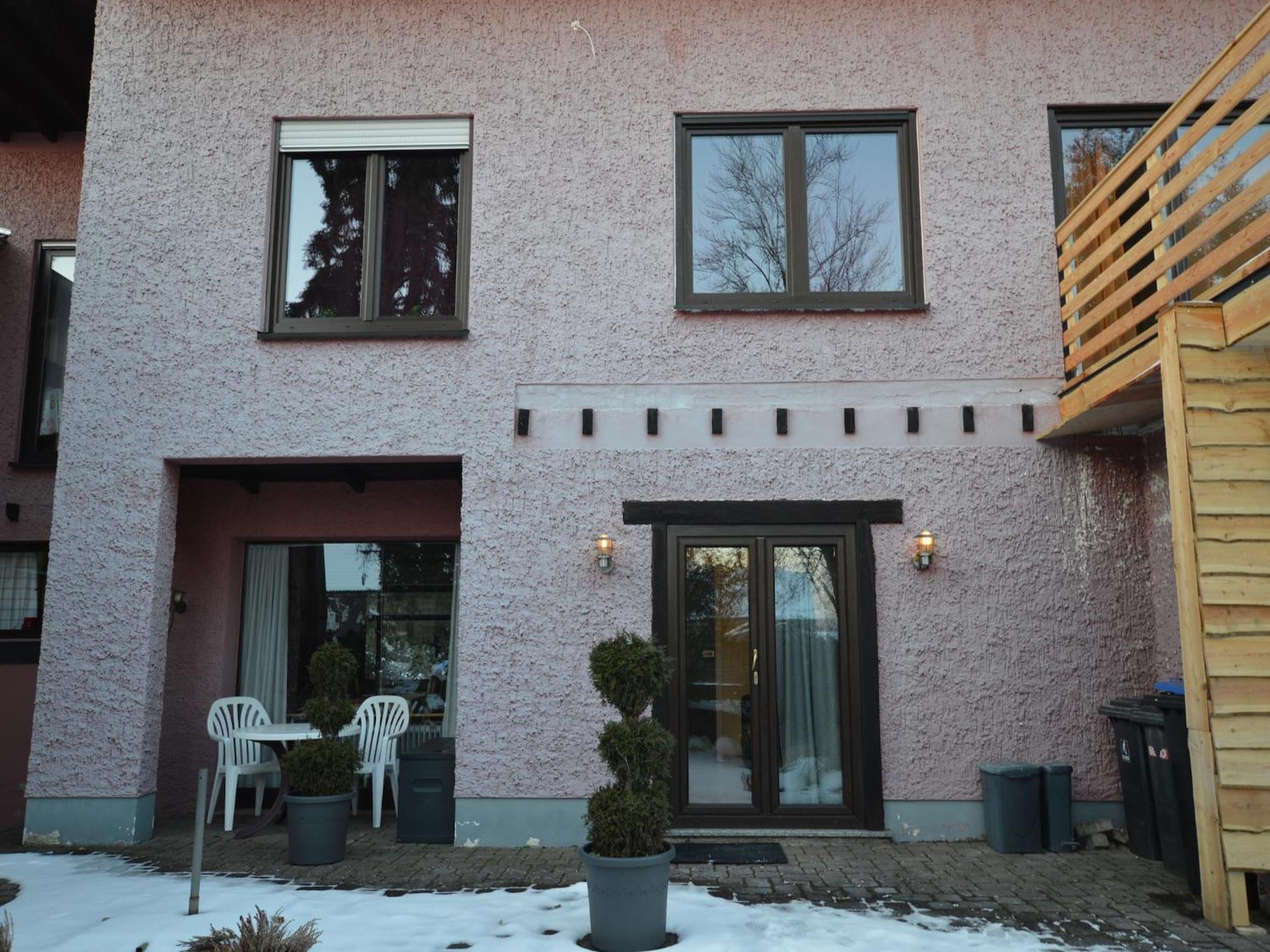 Cosy Apartment In Manderscheid With Balcony מראה חיצוני תמונה