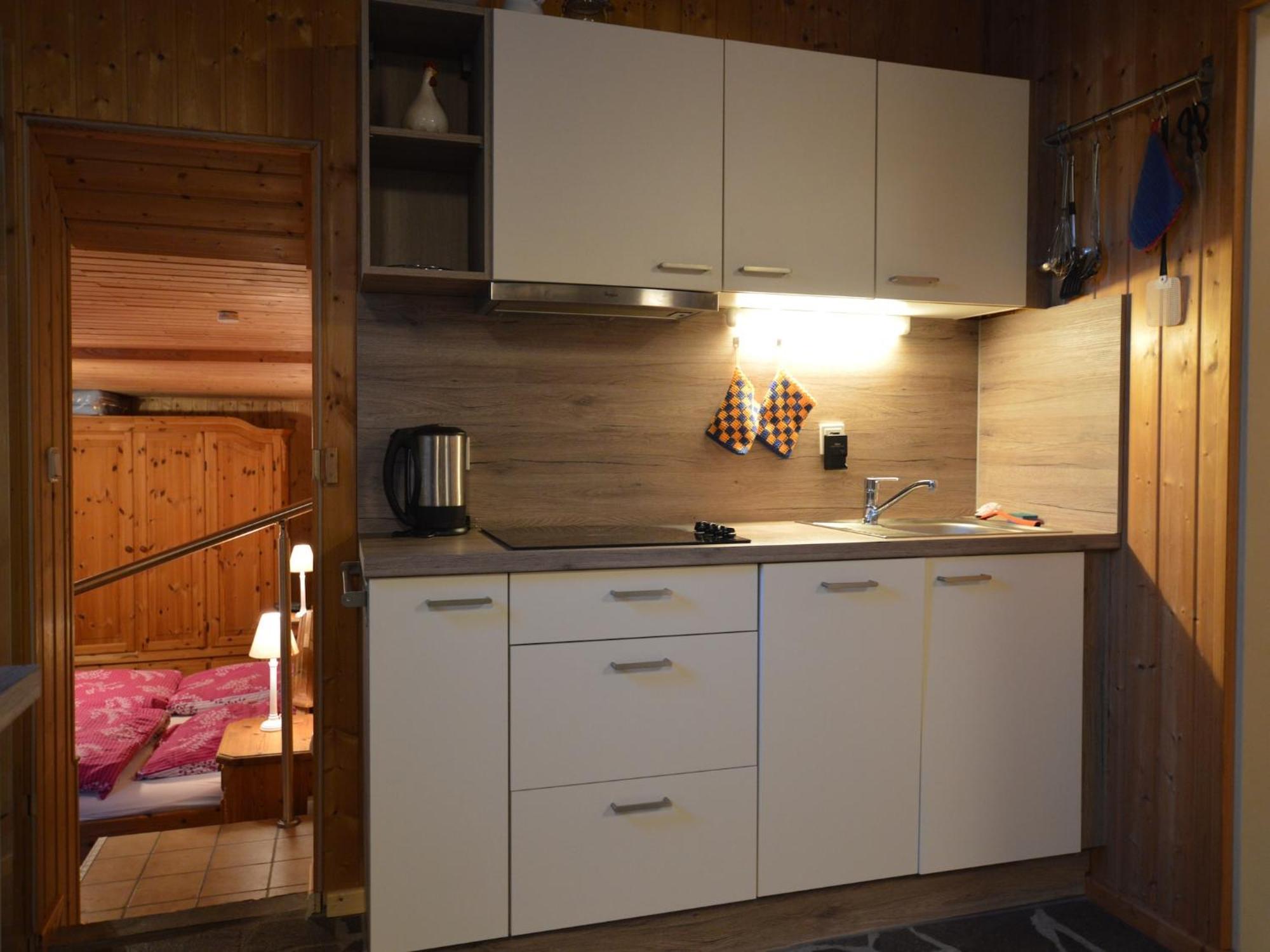 Cosy Apartment In Manderscheid With Balcony מראה חיצוני תמונה