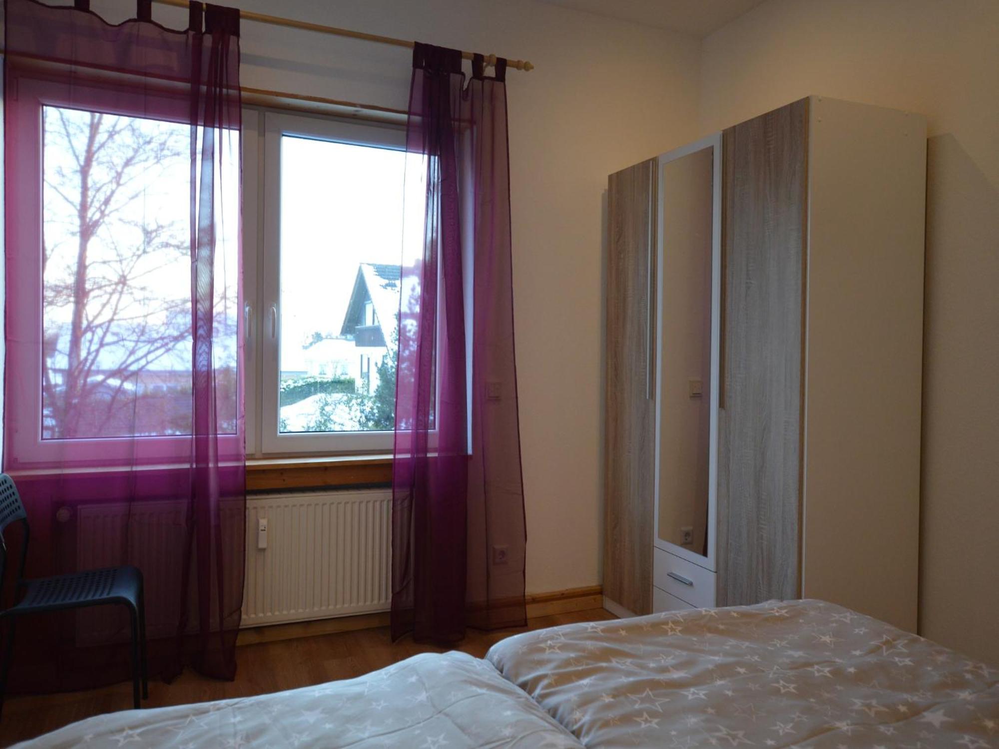 Cosy Apartment In Manderscheid With Balcony מראה חיצוני תמונה
