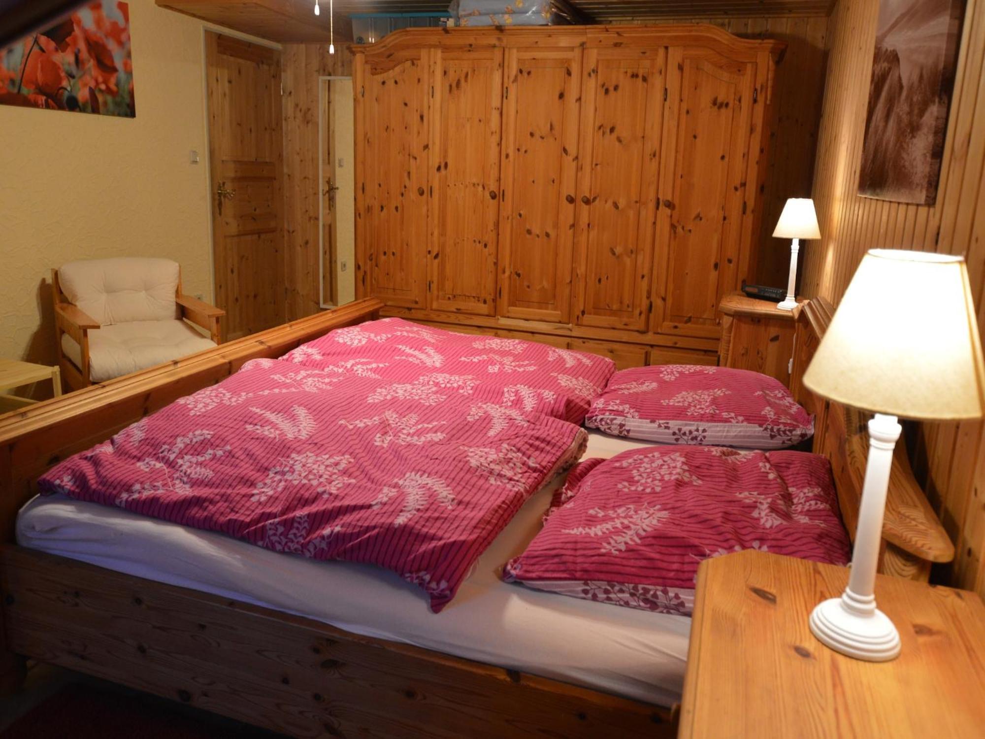 Cosy Apartment In Manderscheid With Balcony מראה חיצוני תמונה